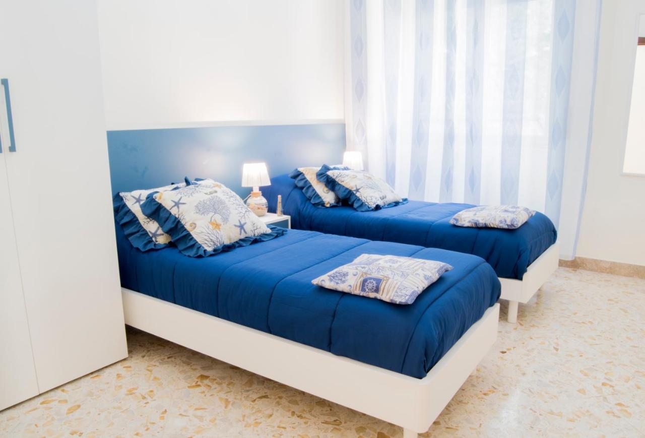 Antica Akragante Apartment Agrigento Con Parcheggio Luaran gambar