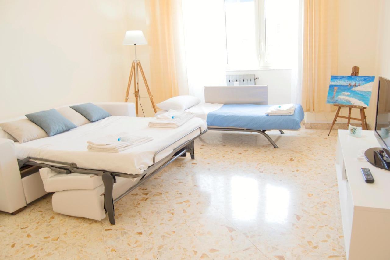 Antica Akragante Apartment Agrigento Con Parcheggio Luaran gambar