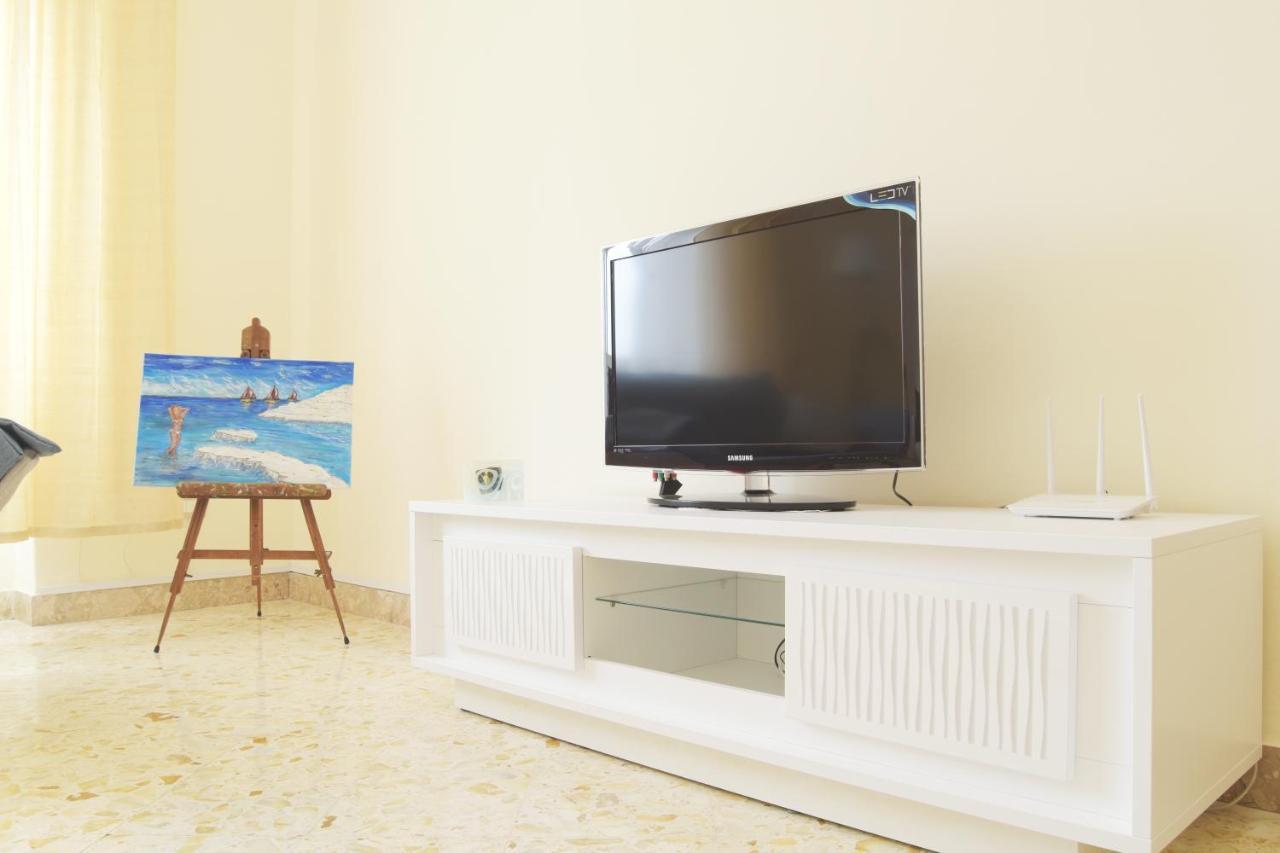 Antica Akragante Apartment Agrigento Con Parcheggio Luaran gambar