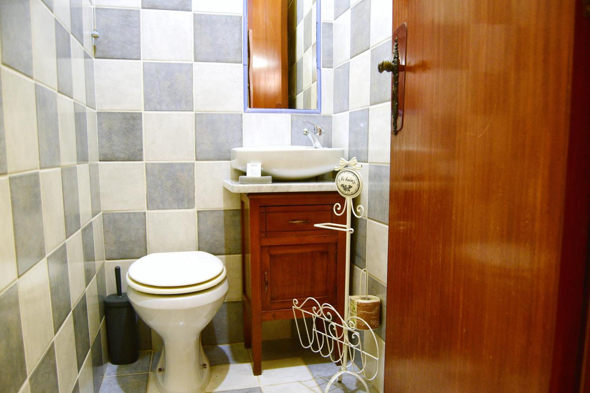 Antica Akragante Apartment Agrigento Con Parcheggio Luaran gambar