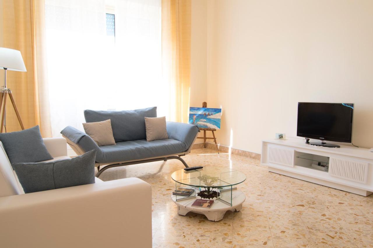 Antica Akragante Apartment Agrigento Con Parcheggio Luaran gambar